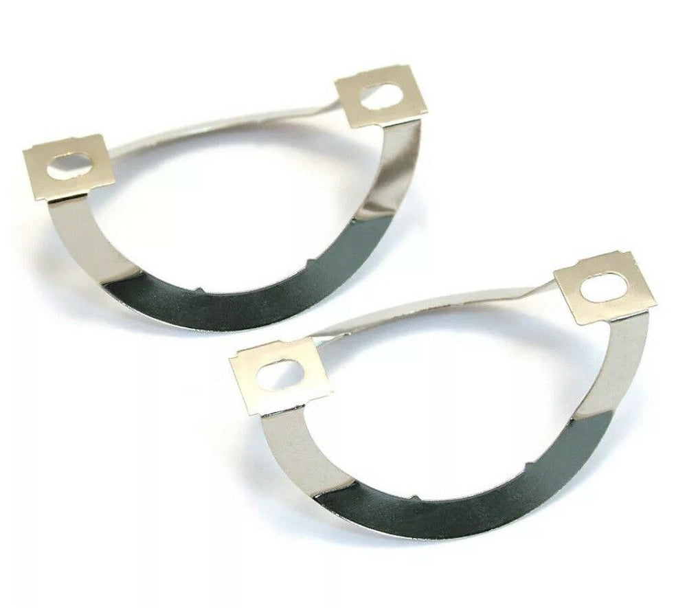 Genuine Fender Pure Vintage Amp Power/Rectifier Tube Clips, SET OF 2