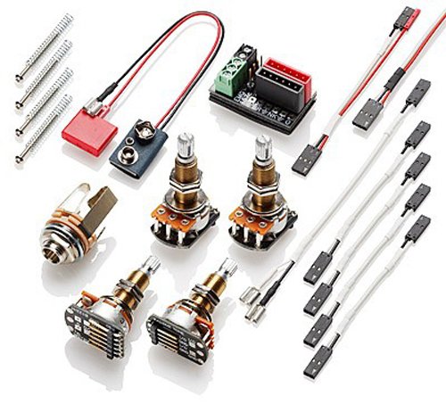 EMG Zakk Wylde 81/85 Humbucker Guitar Pickup Set with Solderless Wiring System