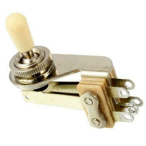 Genuine Fender Vintage Jazzmaster Guitar 3-Way Pickup Selector Toggle Switch