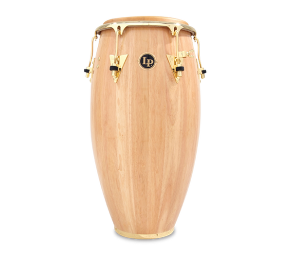 LP Latin Percussion Classic 12 1/2" Tumbadora - Gold Rim