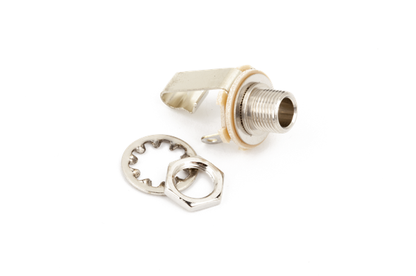 Genuine Fender Strat/Tele Stratocaster/Telecaster Guitar 1/4" Output Phone Jack