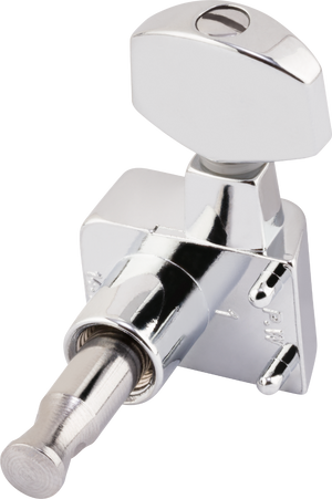 Genuine Fender American Standard Chrome Peg Keys Tuners / Tuning Machines