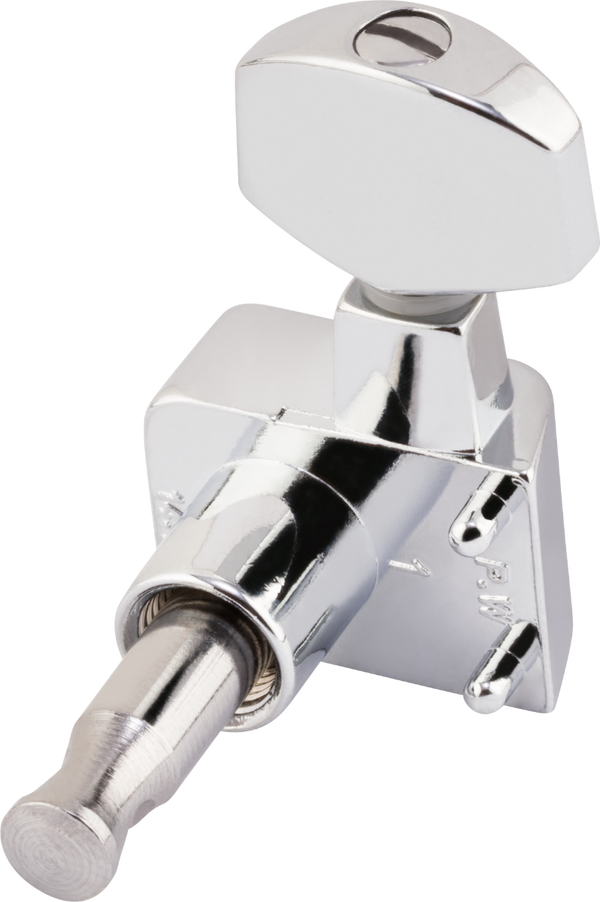 Genuine Fender American Standard Chrome Peg Keys Tuners / Tuning Machines