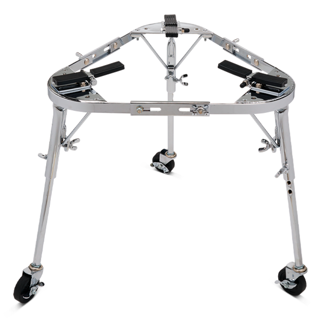 LP Latin Percussion Collapsible Conga Stand Cradle - LP6361