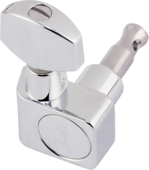 Genuine Fender American Standard Chrome Peg Keys Tuners / Tuning Machines