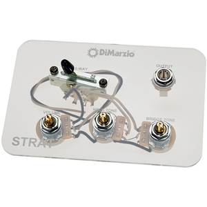 DiMarzio Wiring Harness for Les Paul Guitar - GW2101