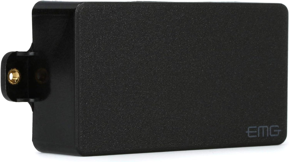 EMG 60 Active Ceramic Neck Humbucker Guitar Pickup - BLACK