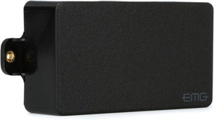 EMG 60 Active Ceramic Neck Humbucker Guitar Pickup - BLACK