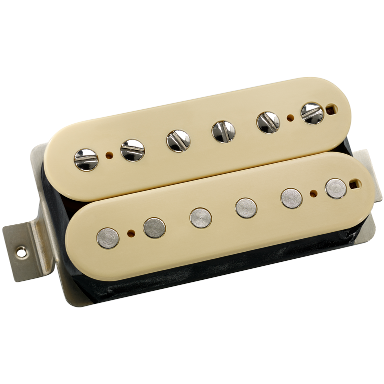 DiMarzio PAF 57 Relic White NECK Pickup - DP308Z