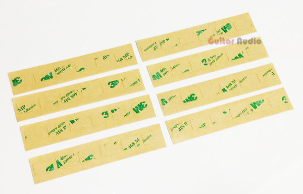 Barcus-Berry 1348-50 Adhesive Patches for 4000 Planar Wave Grand Piano Sensor