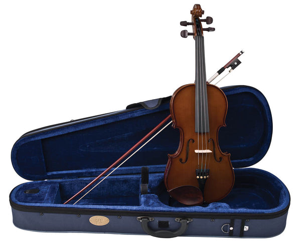 Stentor Student Series I 1/4 Size Violin Outfit Set with Case & Bow