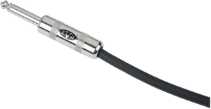 EVH Eddie Van Halen Series Premium Electric Guitar Cable, Straight Ends, 20' ft.