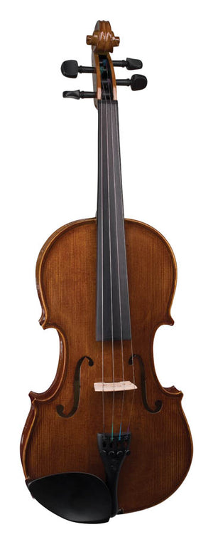 Stentor 1500 Student Series II 4/4 Full Size Violin Outfit Set with Case & Bow