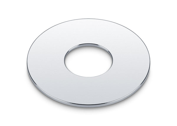 Schaller Germany Toggle Switch Plate Washer for Les Paul/SG Guitar, CHROME