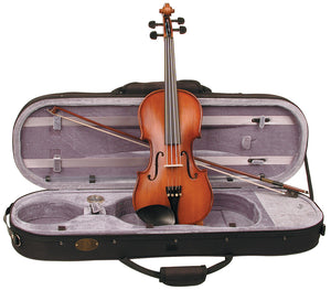 Stentor Graduate Series 4/4 Full Size Violin Outfit with Case & Bow - 1542