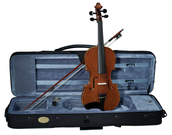 Stentor Conservatoire Series 4/4 Full Size Violin Outfit with Case & Bow - 1550