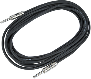 EVH Eddie Van Halen Series Premium Electric Guitar Cable, Straight Ends, 20' ft.