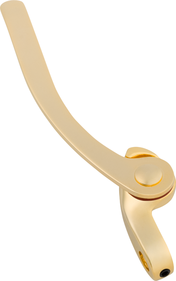 Bigsby Tremolo Handle Assembly Left-Hand, Standard Flat 8" Gold