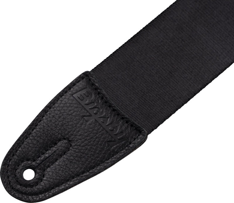 Bigsby Bow Tie Graphic Adjustable Guitar Strap, Black 180-2726-002