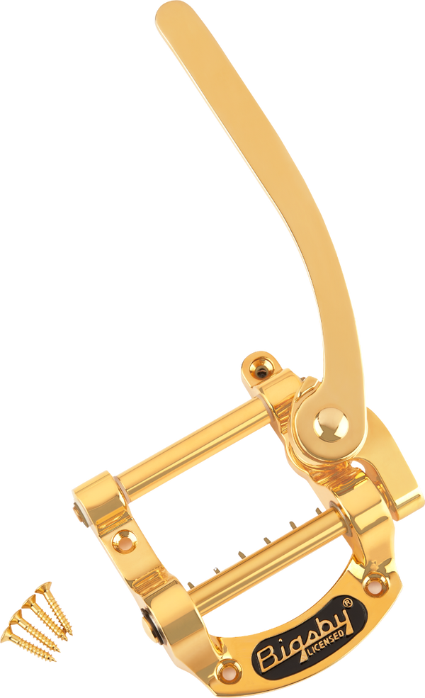 Bigsby Licenced Bigsby B500G Vibrato/Tremolo, Gold