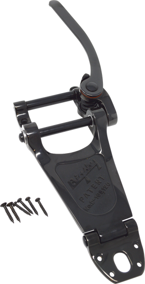 Bigsby B7B Vibrato/Tremolo Tailpiece, Black