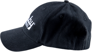 Bigsby True Vibrato Guitar Player Black Flexfit Hat with Logo, Size Large/XL