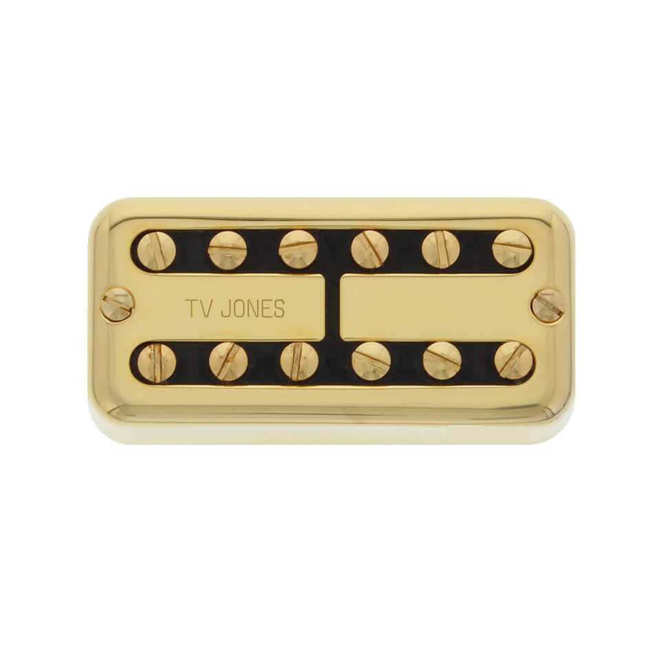TV Jones TV Classic Plus Bridge, Universal Mount, Gold (FTP-UVGLD)