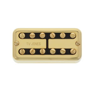 TV Jones TV Classic Plus Bridge, Universal Mount, Gold (FTP-UVGLD)