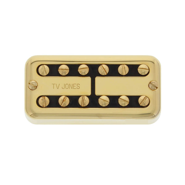 TV Jones TV Classic Plus Bridge, Universal Mount, Gold (FTP-UVGLD)