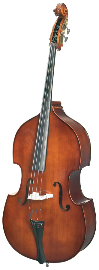 Stentor 1951 1/4 Size Student Series Upright Double Bass Outfit with Bow