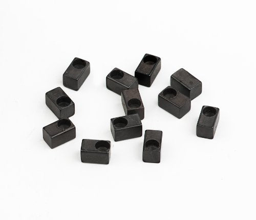 Genuine Fender Floyd Rose Tremolo Bridge String Lock Inserts (12) - Back