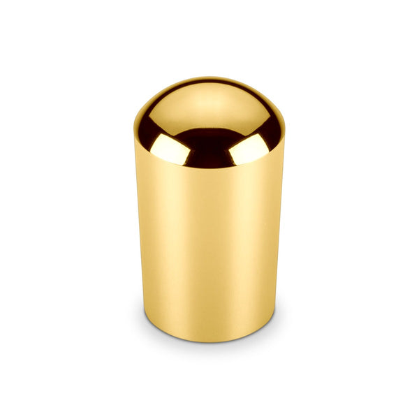 Schaller Germany 3-Way Guitar Pickup Switch Toggle Knob Tip for Gibson, Gold