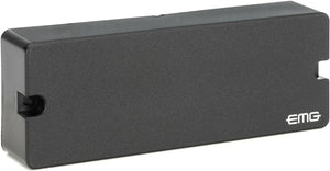 EMG 40DC Active Dual Coil 5-String Bass Pickup (ceramic) - BLACK