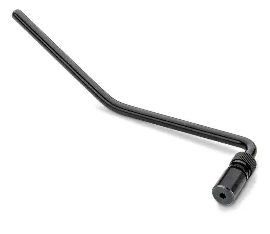 Genuine Schaller Germany Lockmeister/Floyd Rose Trem/Tremolo Arm, BLACK