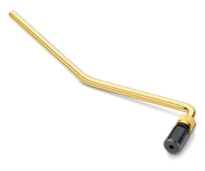 Genuine Schaller Germany Lockmeister/Floyd Rose Trem/Tremolo Arm, GOLD