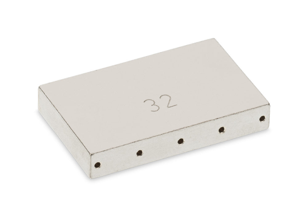 Schaller Germany Lockmeister Tremolo Block - 32mm