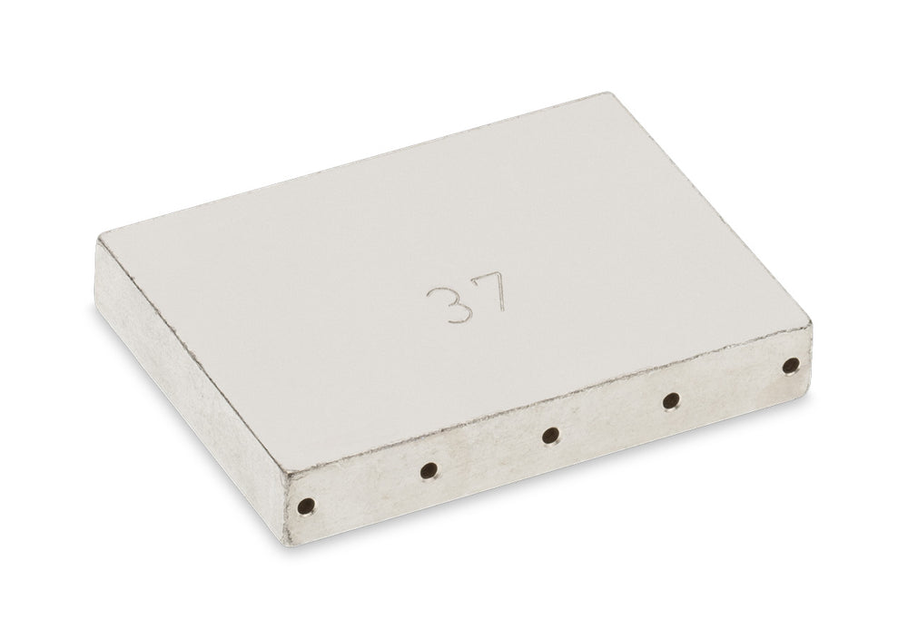 Schaller Germany Lockmeister Tremolo Block - 37mm