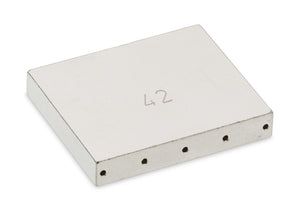 Schaller Germany Lockmeister Tremolo Block - 42mm