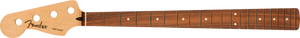 Fender Player Series Jazz/J-Bass LEFT-HANDED Neck, 20 Med Jumbo/9.5"/Pau Ferro