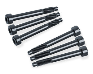Schaller Germany String Locking Screws M4x34 (short) for LockMeister 6, 20613002