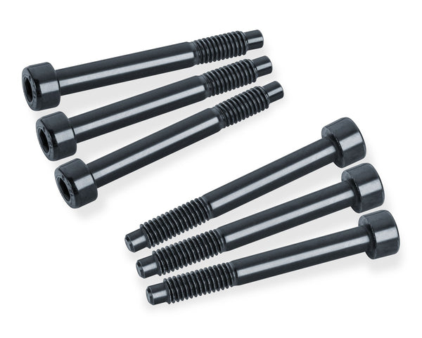 Schaller Germany String Locking Screws M4x34 (short) for LockMeister 6, 20613002