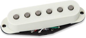 Seymour Duncan Hot Chicken Strat/Stratocaster BRIDGE Pickup, Off-White