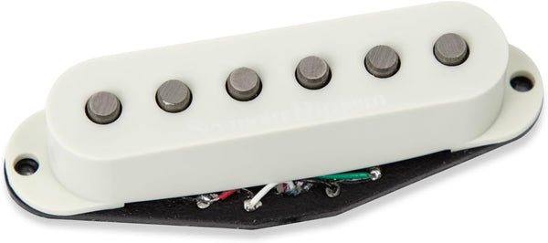 Seymour Duncan Hot Chicken Strat/Stratocaster BRIDGE Pickup, Off-White