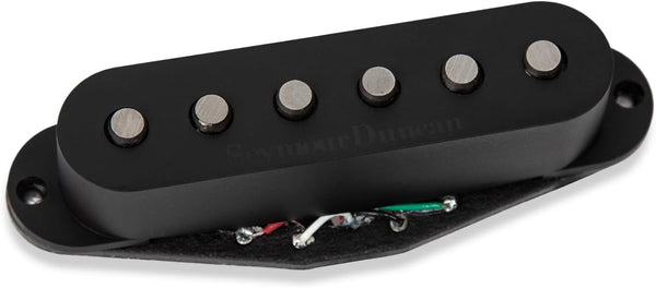 Seymour Duncan Hot Chicken Strat/Stratocaster BRIDGE Pickup, Black