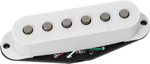 Seymour Duncan Hot Chicken Strat/Stratocaster BRIDGE Pickup, White