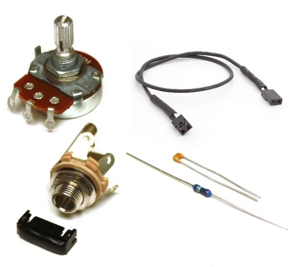 Graph Tech Passive Volume Kit for Ghost Pickup System, PE-0400-00