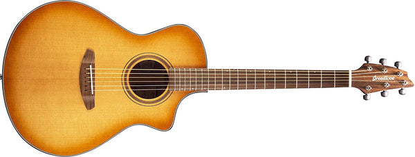 Breedlove Organic Series Signature Concert Copper CE Acoustic-Electric Guitar