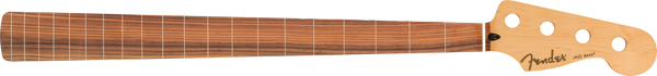 Fender Player Series Fretless Jazz/J-Bass Neck, 9.5" Radius/Pau Ferro/Modern C