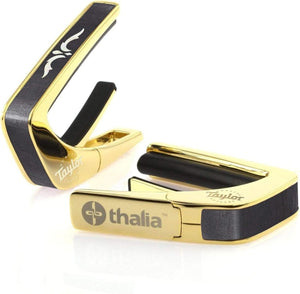 Thalia X Taylor Guitars 900 Series  Ascension Capo, Gold