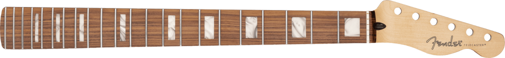Fender Player Series Telecaster/Tele Neck, Block Inlays/22 Med Jumbo/Pau Ferro
